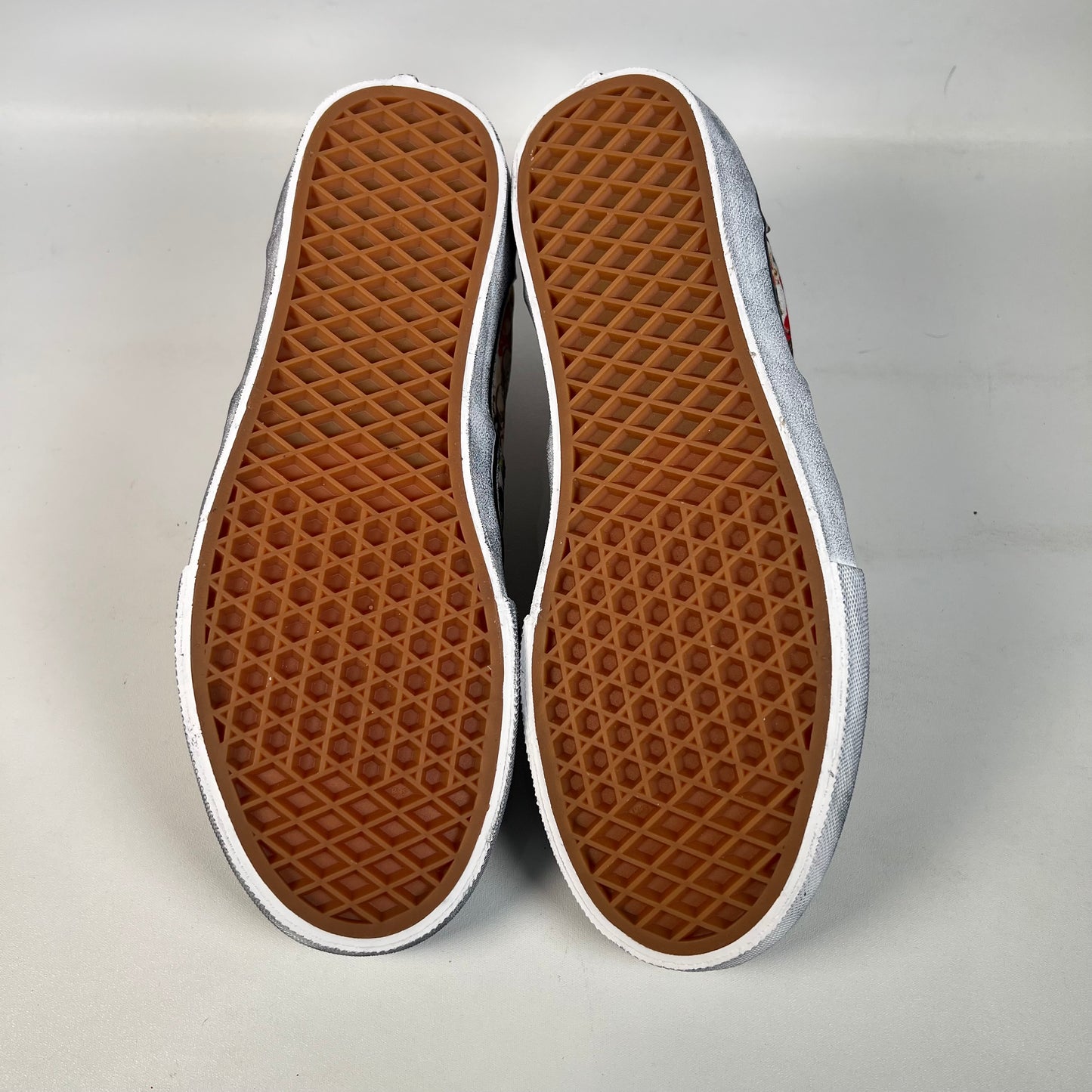 Vans Era Supreme Mike Kelley White (2026) Size 8.5 NEW s22547