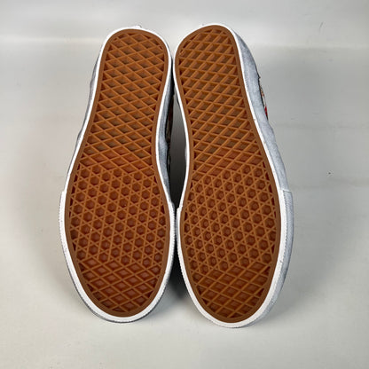 Vans Era Supreme Mike Kelley White (2026) Size 8.5 NEW s22547