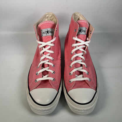 Converse Chuck Taylor All Star Stussy Surfman Pink (2022) Size 11 NEW s22498