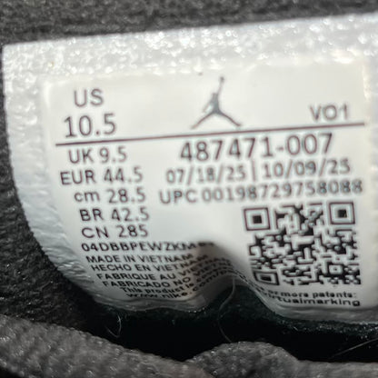 Jordan 14 Black University Blue (2026) Size 10.5 USED s23744