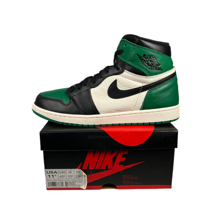 Jordan 1 High Pine Green (2018) Size 11.5 USED s17915