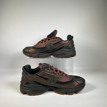 New Balance 1000 Joe Freshgoods When Things Were Pure Black Ice (2024) Size 8 USED s22216
