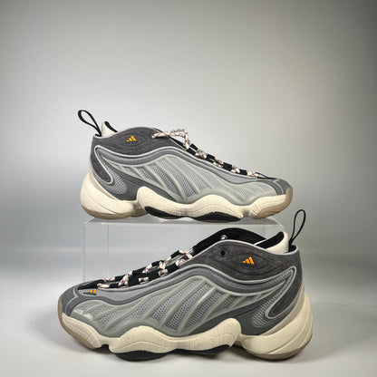 Adidas Intimidation Packer Stone Grey (2023) Size 8 USED s19910