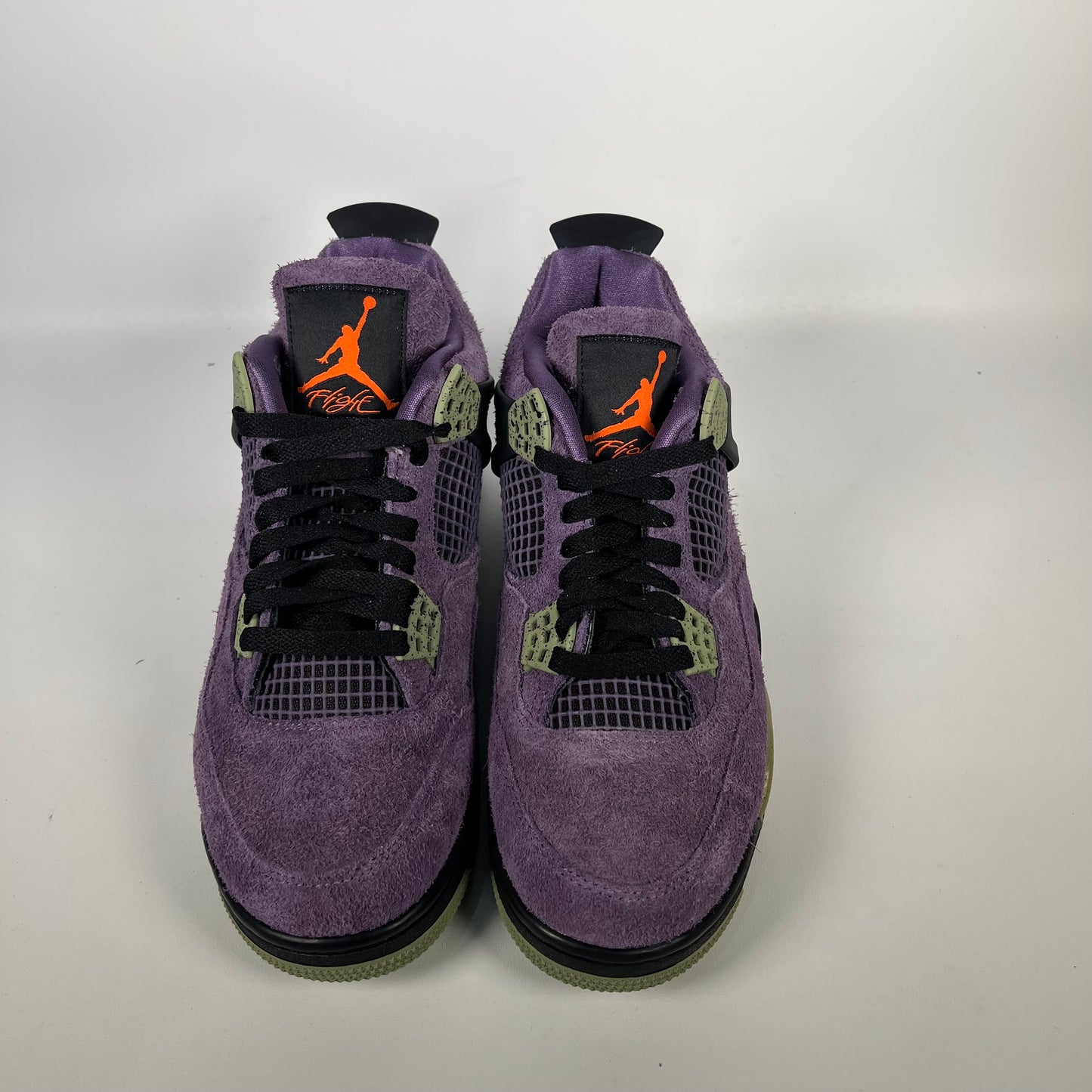 Jordan 4 Canyon Purple (2022) Size 8.5M/10W NEW s18654