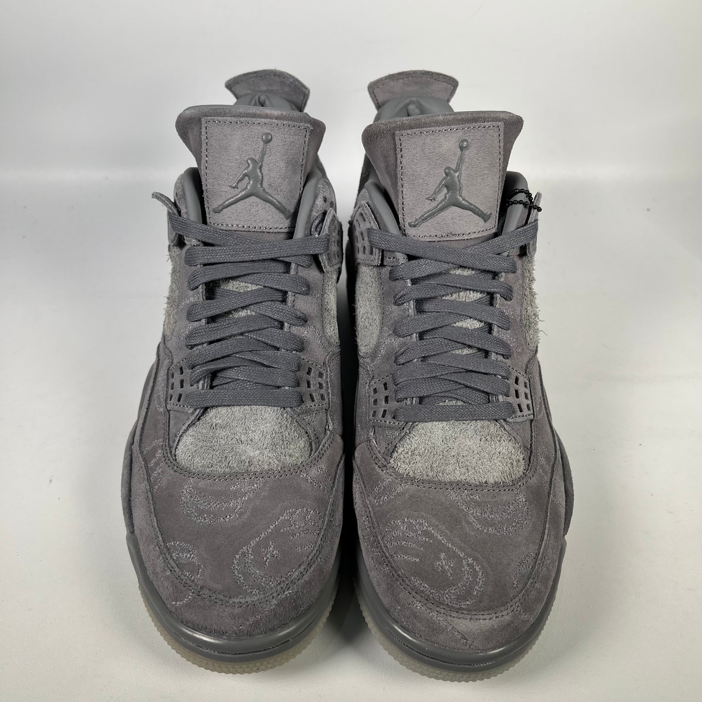 Jordan 4 Kaws Grey (2017) Size 11 NEW s14059