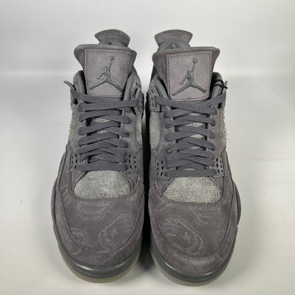 Jordan 4 Kaws Grey (2017) Size 11 NEW s14059