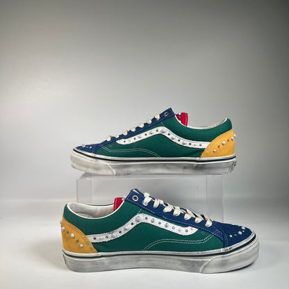 Vans Old Skool 36 Pearlized Pack Yacht Club (2026) Size 11.5 NEW s23617