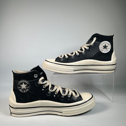 Converse Chuck Taylor All Star Kim Jones Black (2021) Size 10 USED s22427