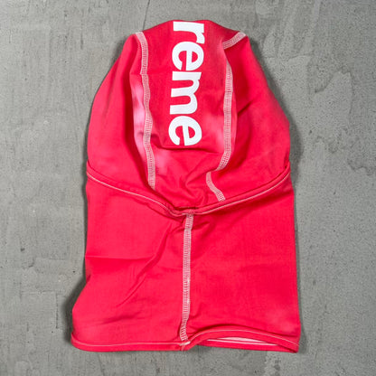 Supreme Heat Reactive Red Balaclava (2024) NEW x18706