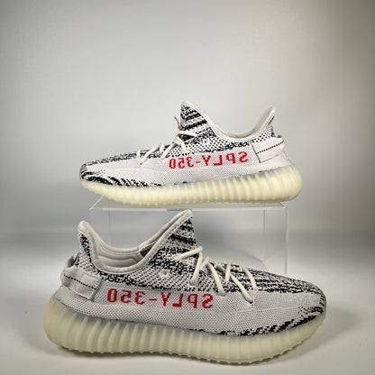 Yeezy 350 Zebra (2017) Size 10 NEW s18684