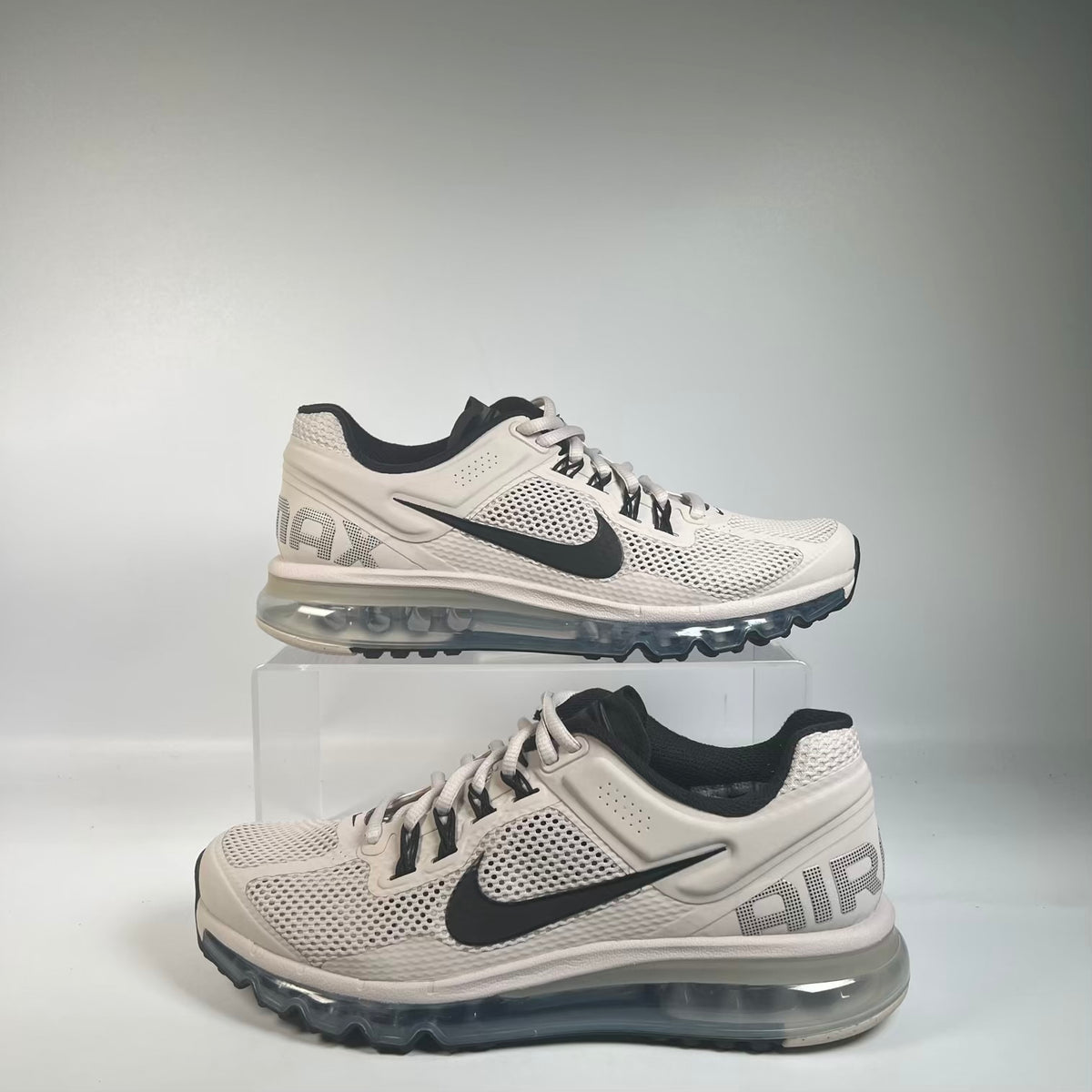 Nike Air Max 2013 Light Bone (2023) Size 8.5 USED s23417