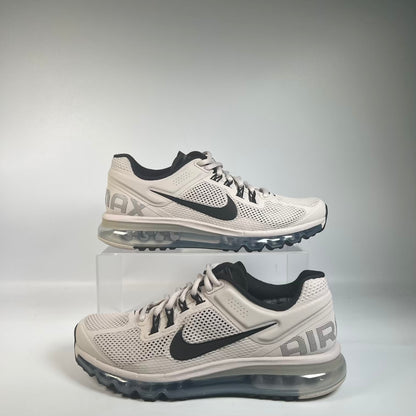 Nike Air Max 2013 Light Bone (2023) Size 8.5 USED s23417