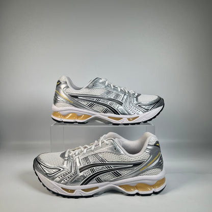 Asics Gel-Kayano 14 Tai Chi Yellow (2024) Size 9 USED s22015