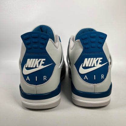Jordan 4 Military Blue (2024) Size 12 USED s18835