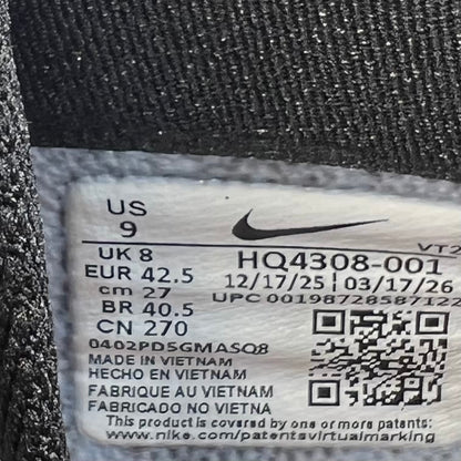 Nike Mind 002 Black Hyper Crimson (2026) Size 9 NEW s23553
