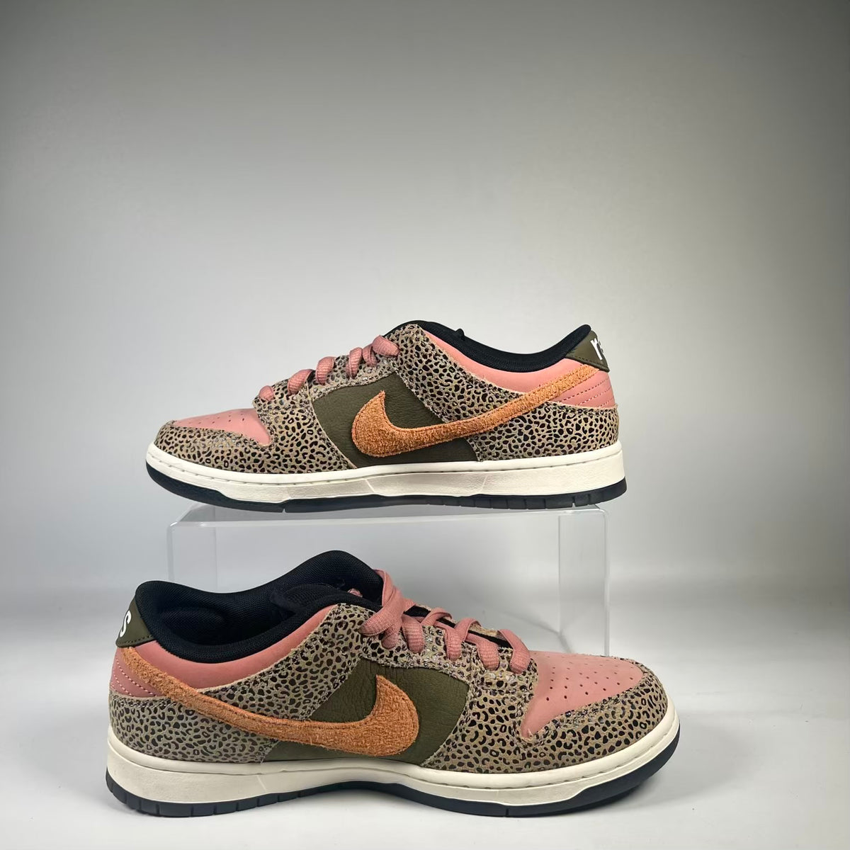 Nike SB Dunk Low Arts-Rec (2025) Size 9.5 USED s23784