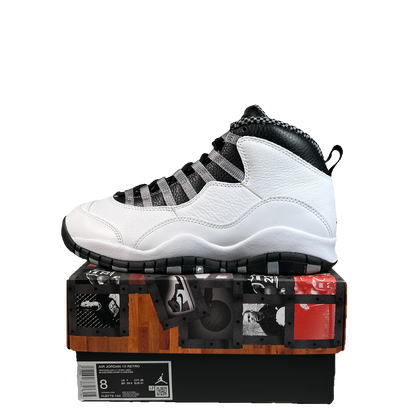 Jordan 10 Steel (2025) Size 8 NEW s23211