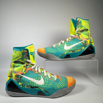 Nike Kobe 9 Elite Influence 2014 Size 10.5 USED s16532