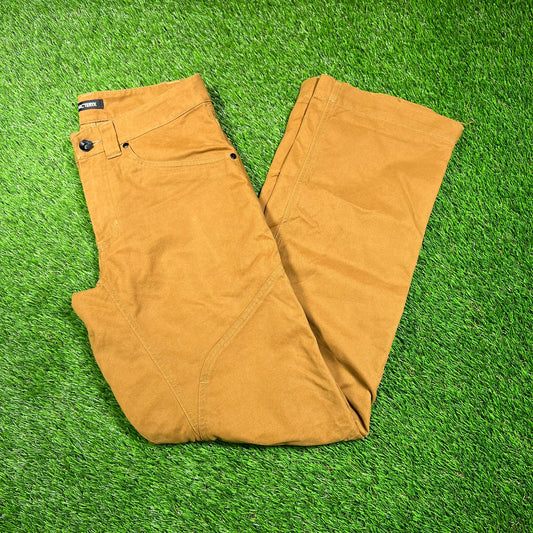 Arc'teryx Brown Hiking Pants Size 28 USED x16777