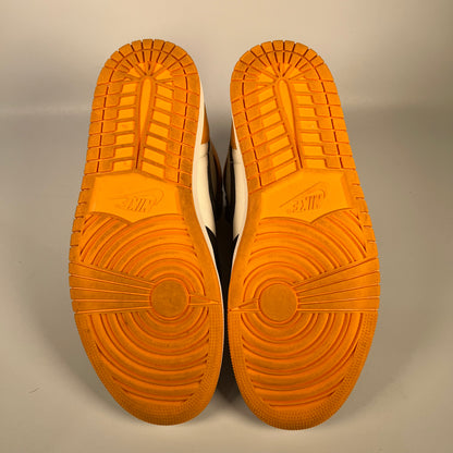 Jordan 1 High Taxi (2022) Size 10 USED s17892