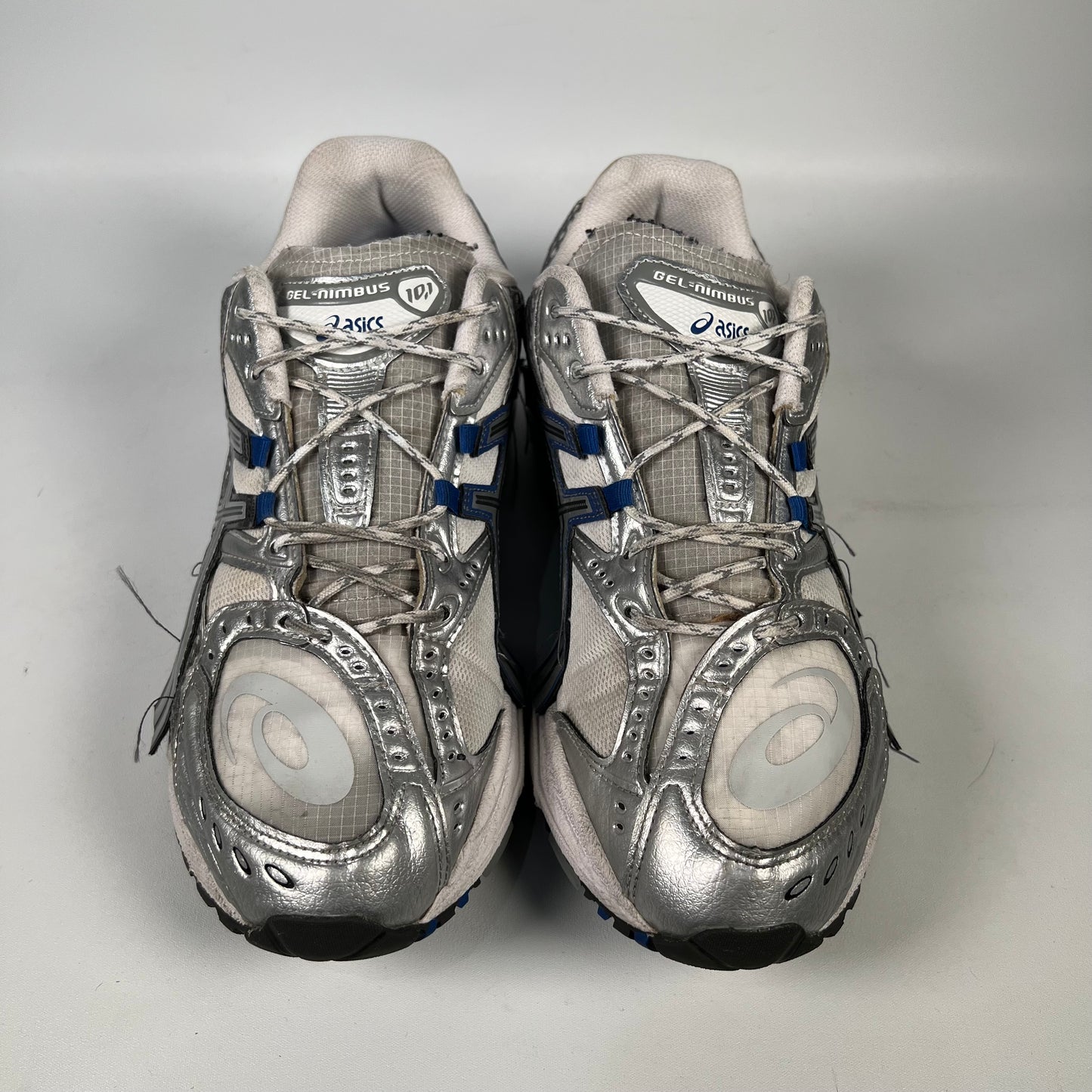 ASICS Gel Nimbus 10.1 (2025) Size 9.5 USED s20130