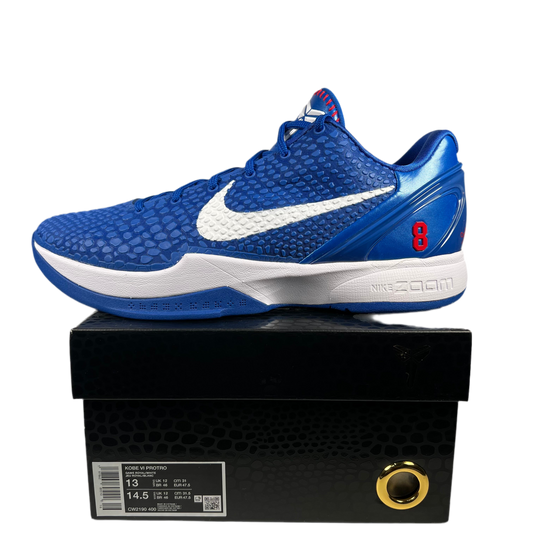 Nike Kobe 6 Dodgers (2025) Size 13 NEW S18304
