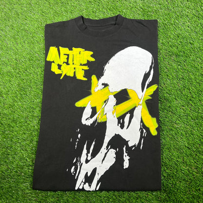 Yeat Afterlyfe Tour Black Tee Size Small USED x14840