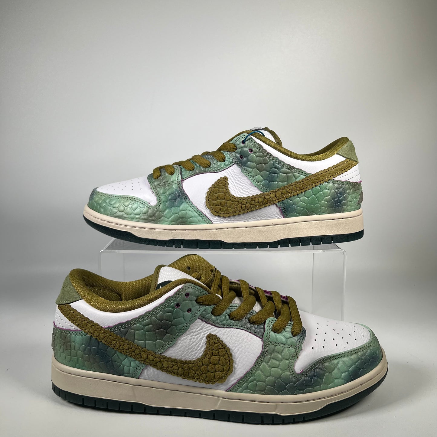 Nike SB Dunk Low Alexis Sablone Chameleon (2024) Size 12 NEW s18828