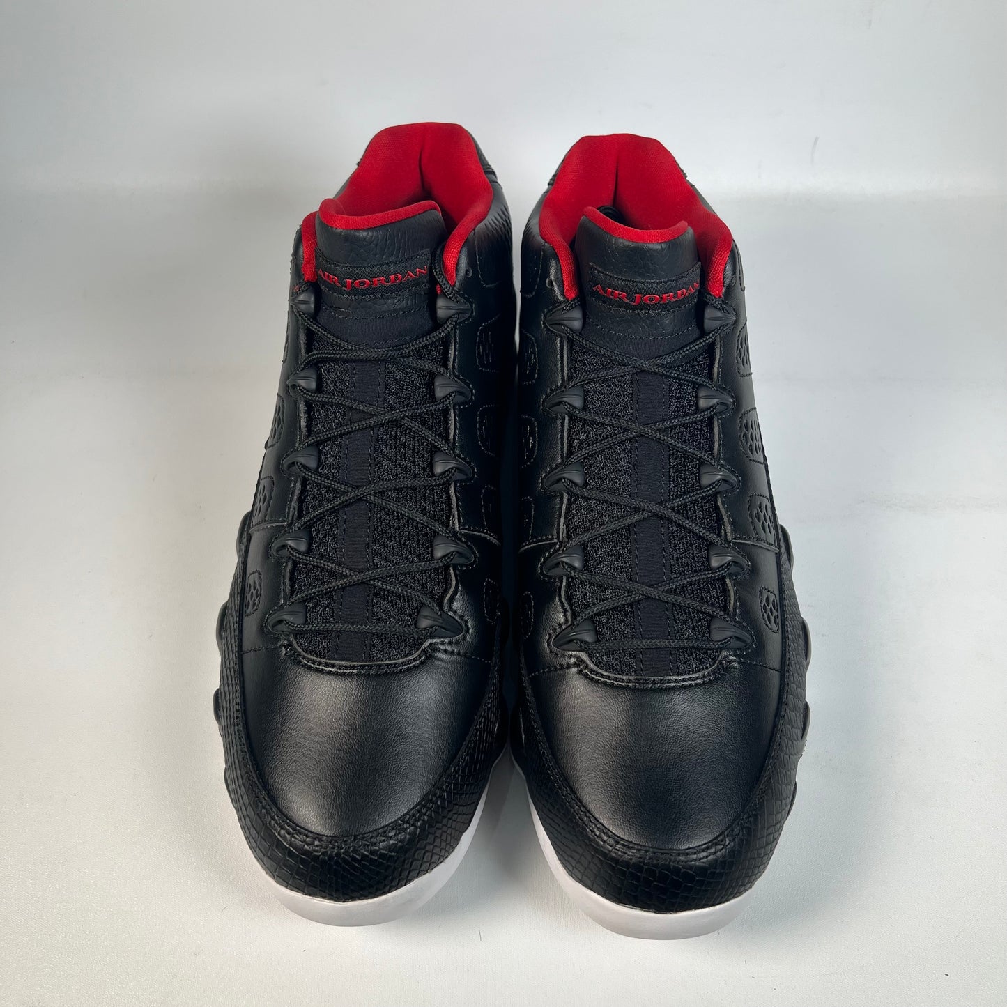 Jordan 9 Low Snakeskin (2016) Size 13 USED s22049