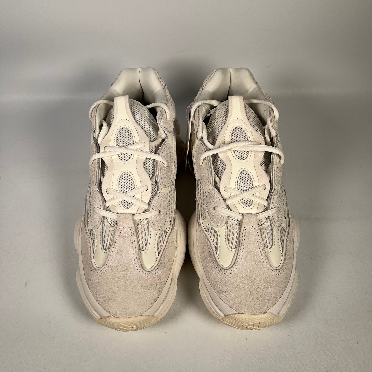 Yeezy 500 Bone White Size 10 NEW s16119