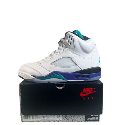 Jordan 5 Grape (2025) Size 8.5 NEW s23683