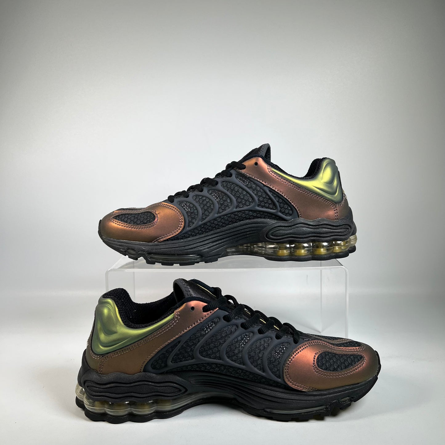 Nike Air Tuned Max Celery (2021) Size 9 USED s22312