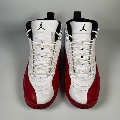 Jordan 12 Cherry (2023) Size 10 USED s18341