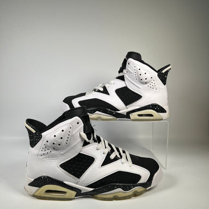 Jordan 6 Oreo (2009) Size 8 USED s15550
