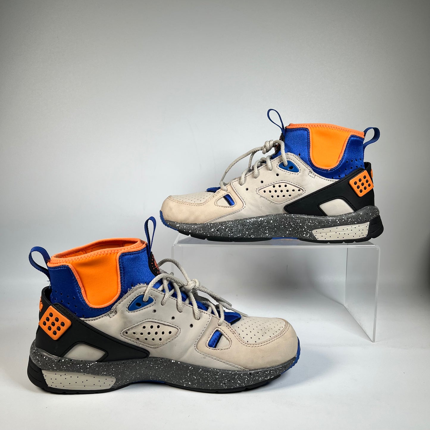 Nike ACG Air Mowabb Rattan Bircg (2021) Size 9 USED s22019