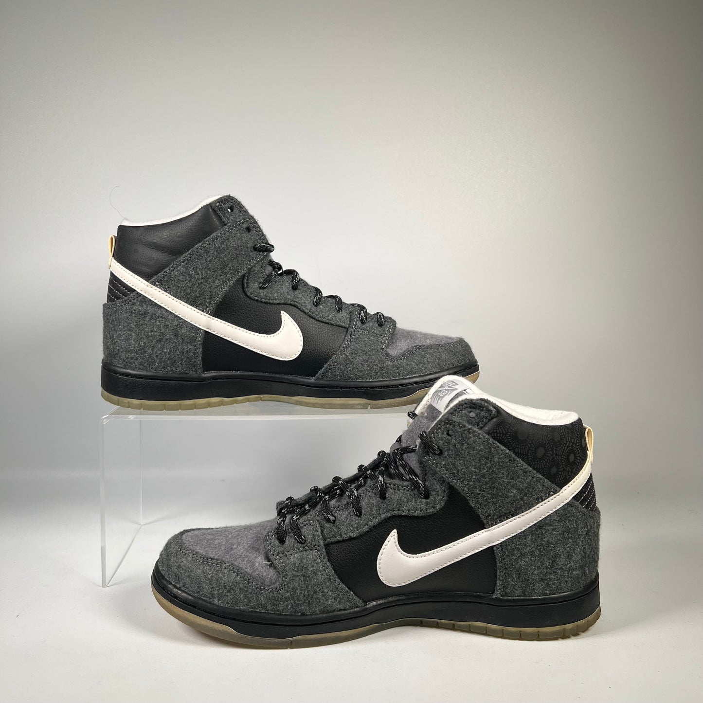Nike SB Dunk High Petoskey Premier 2014 Size 9.5 USED s16534