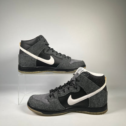 Nike SB Dunk High Petoskey Premier 2014 Size 9.5 USED s16534