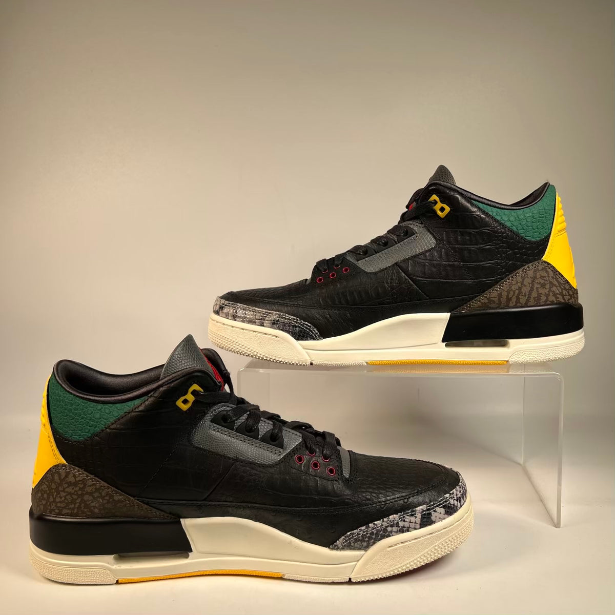 Jordan 3 Animal Instinct 2.0 (2020) Size 12.5 USED s23652