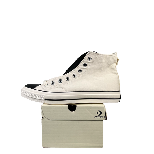Converse Hi Fear of God FOG Natural (2020) Size 10 NEW s20663
