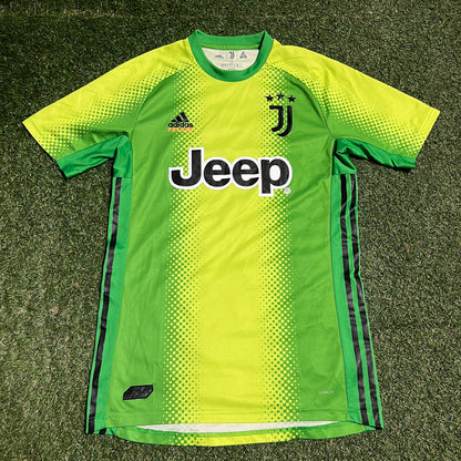 Adidas X Palace Jeep Green Jersey Size Small USED x14207