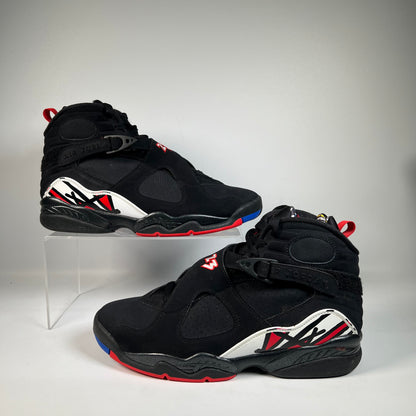 Jordan 8 Playoffs (2023) Size 10 USED s22024