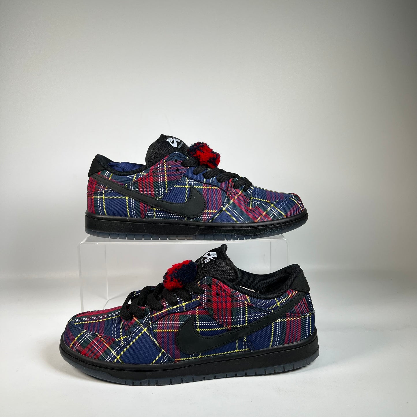 Nike SB Dunk Low Nardwuar (2025) Size 8.5 NEW s22247