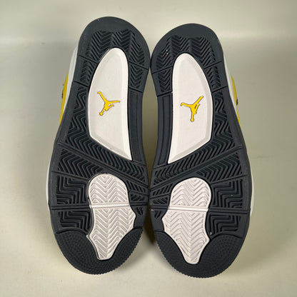 Jordan 4 Lightning (2021) Size 3y NEW s19205