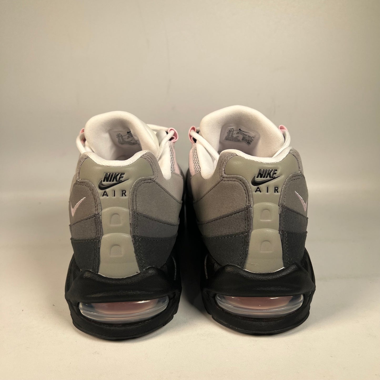 Nike Air Max 95 Big Bubble Pink Foam (2026) Size 11M/12.5W USED s22055
