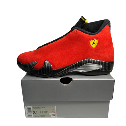 Jordan 14 Ferrari (2025) Size 8.5 NEW s17738