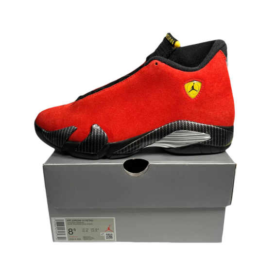 Jordan 14 Ferrari (2025) Size 8.5 NEW s17738