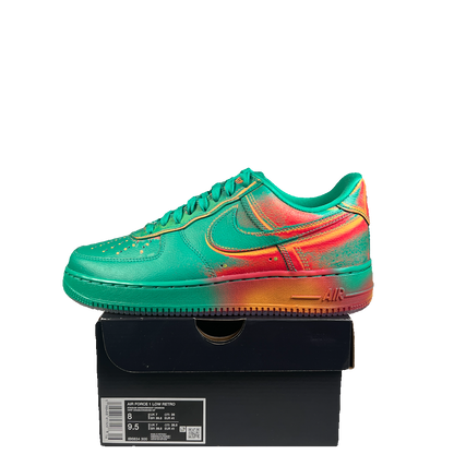 Nike Air Force 1 Low Stadium Green Crimson (2026) Size 8 NEW s22722