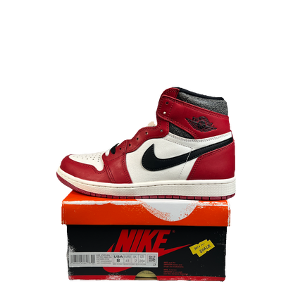Jordan 1 High Lost and Found (2022) Size 8 NEW s23301