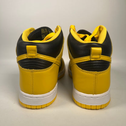 Nike Dunk High Iowa (2020) Size 8 NEW s20439