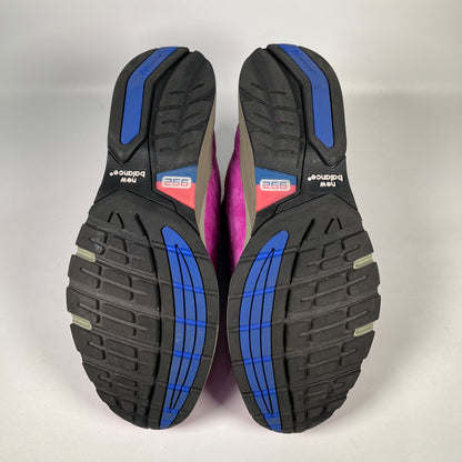 New Balance 992 Action Bronson Digitalis Purpurea (2025) Size 11 USED s19312